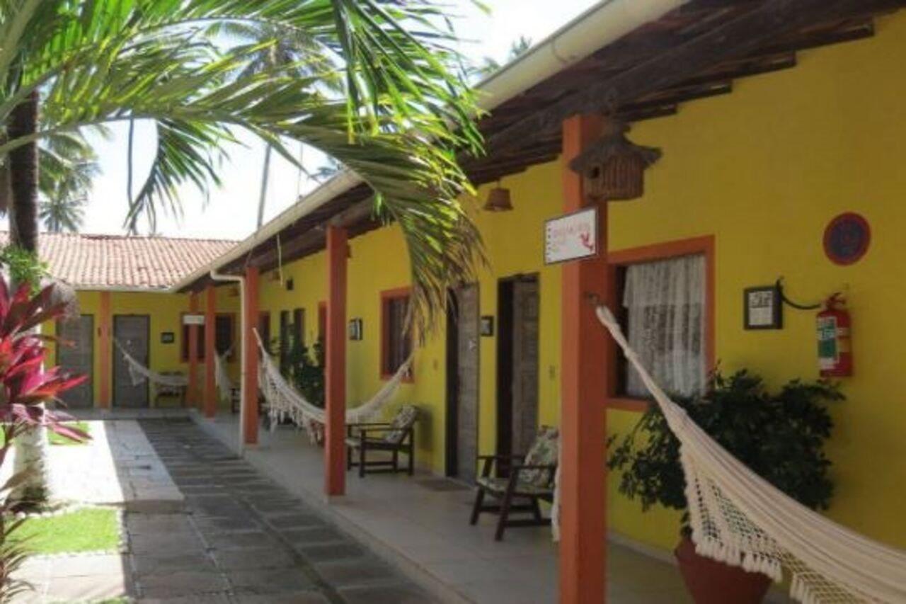 Pousada Bore Koko Pôrto das Galinhas Buitenkant foto