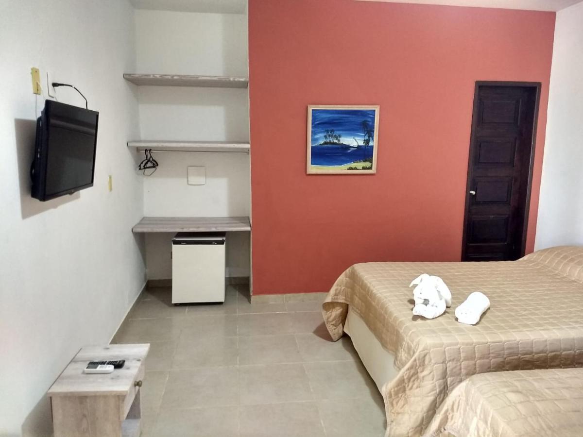 Pousada Bore Koko Pôrto das Galinhas Buitenkant foto