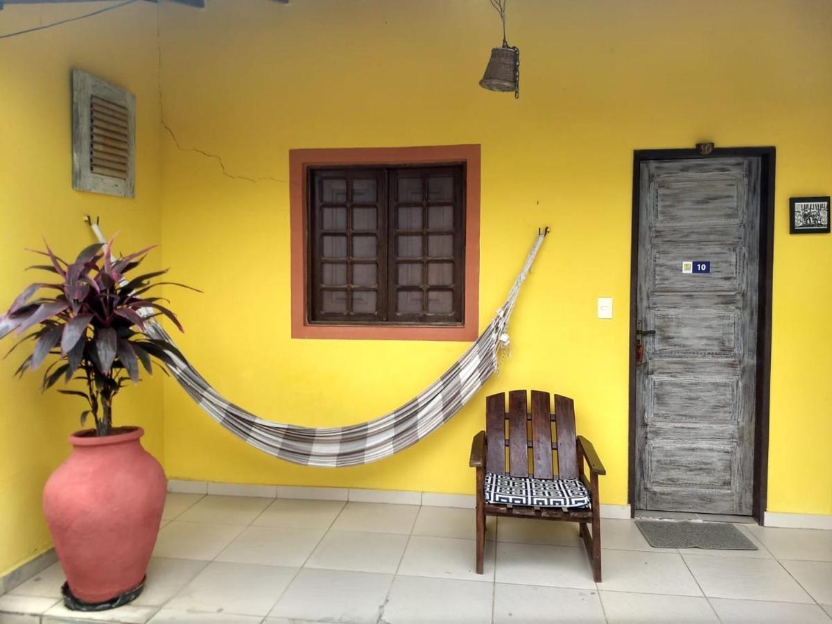 Pousada Bore Koko Pôrto das Galinhas Buitenkant foto