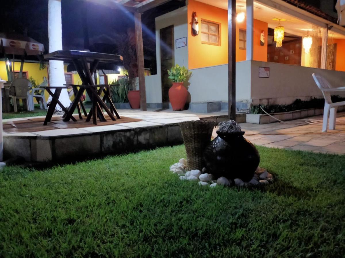Pousada Bore Koko Pôrto das Galinhas Buitenkant foto