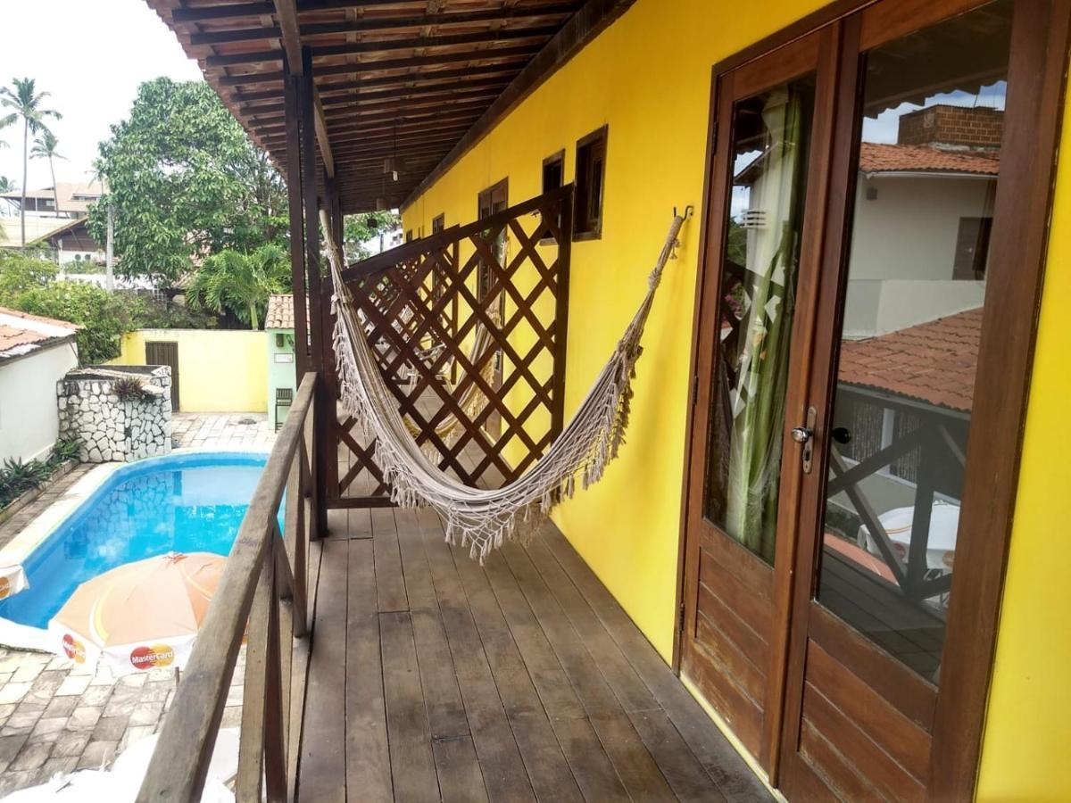 Pousada Bore Koko Pôrto das Galinhas Buitenkant foto