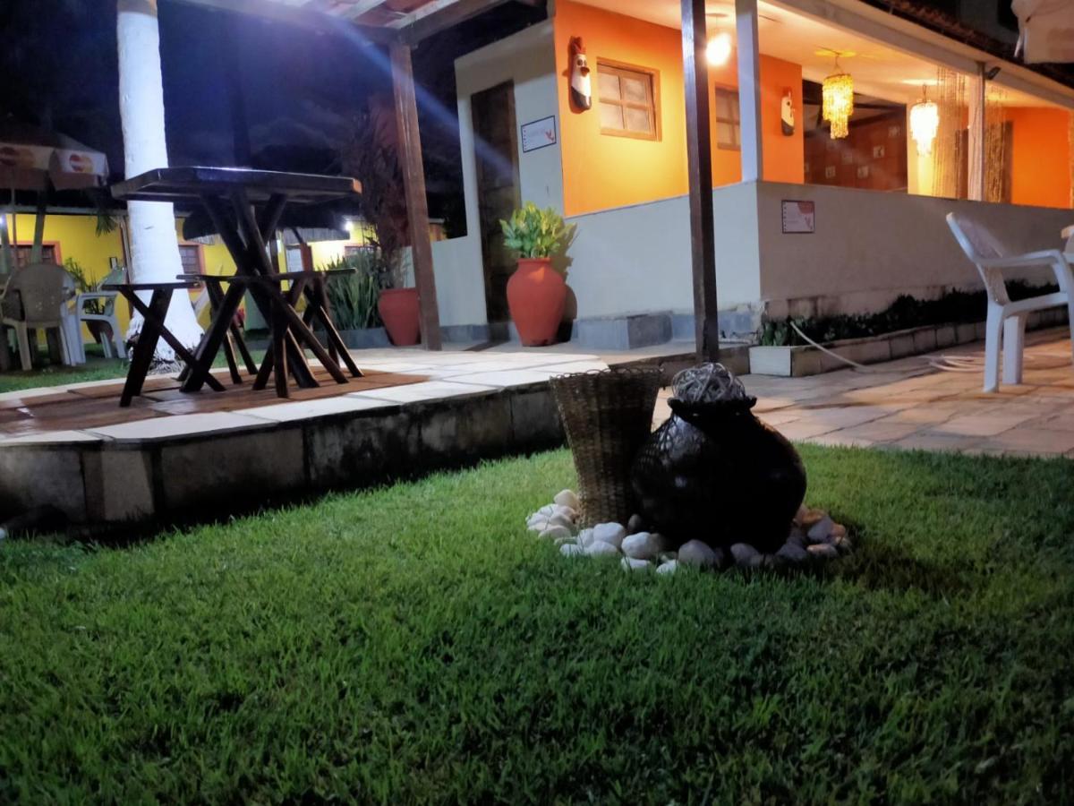 Pousada Bore Koko Pôrto das Galinhas Buitenkant foto