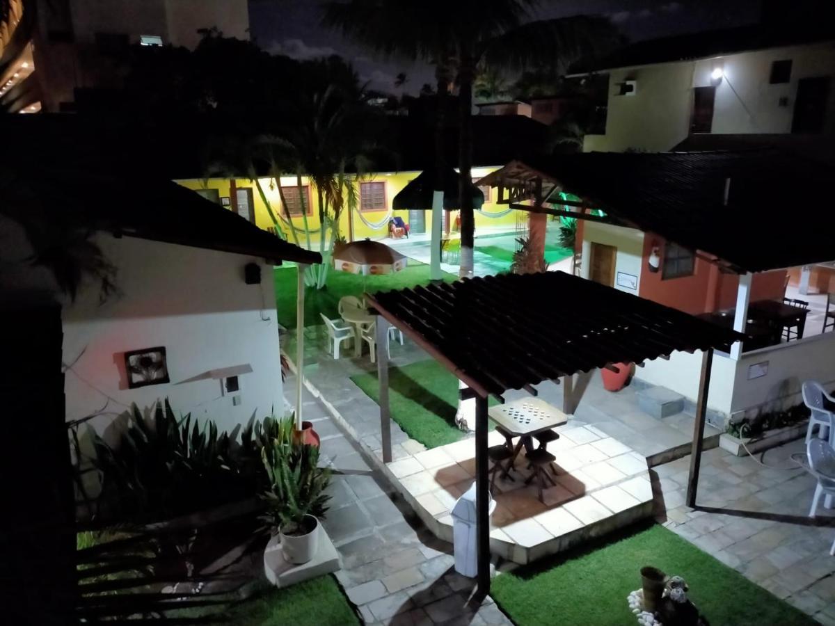 Pousada Bore Koko Pôrto das Galinhas Buitenkant foto