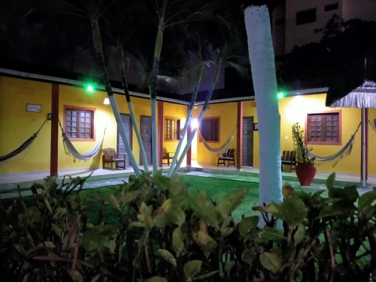 Pousada Bore Koko Pôrto das Galinhas Buitenkant foto