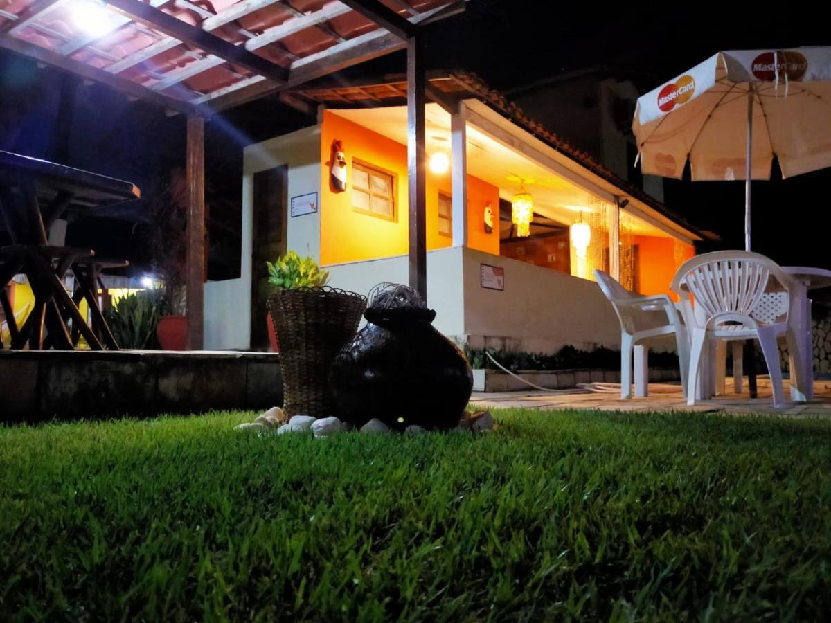 Pousada Bore Koko Pôrto das Galinhas Buitenkant foto
