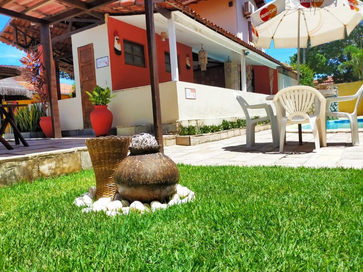Pousada Bore Koko Pôrto das Galinhas Buitenkant foto