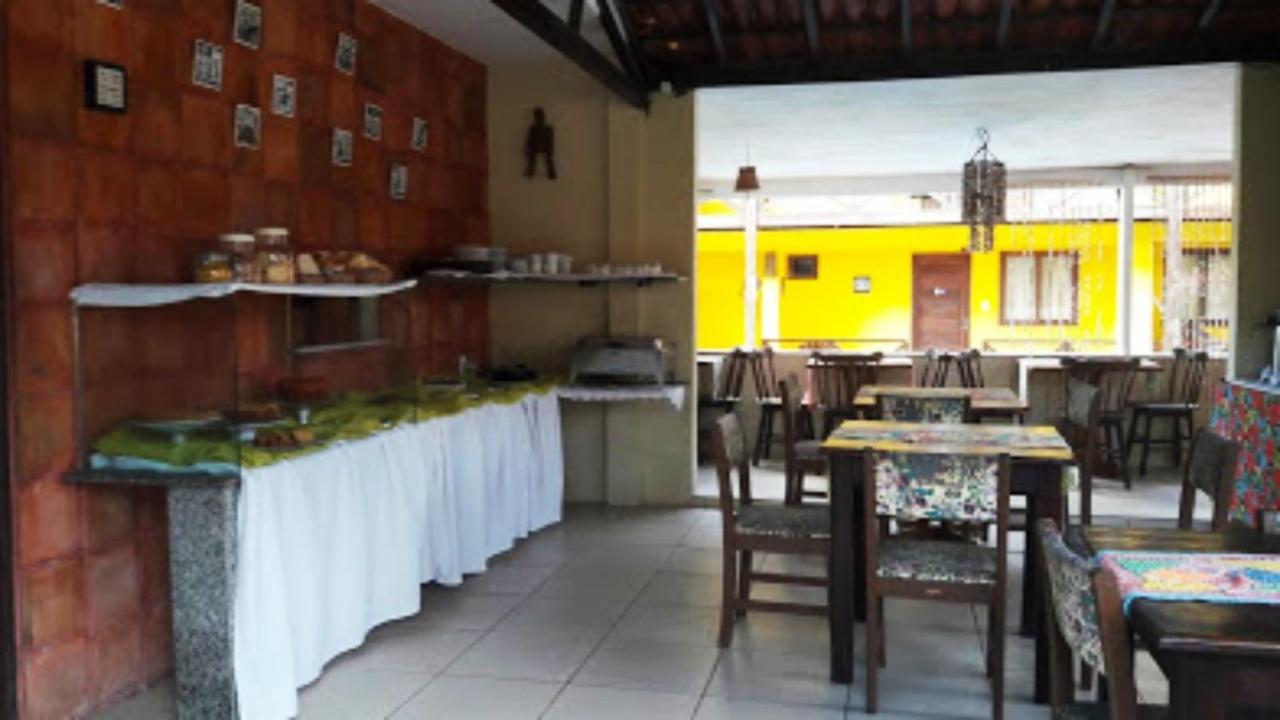 Pousada Bore Koko Pôrto das Galinhas Buitenkant foto