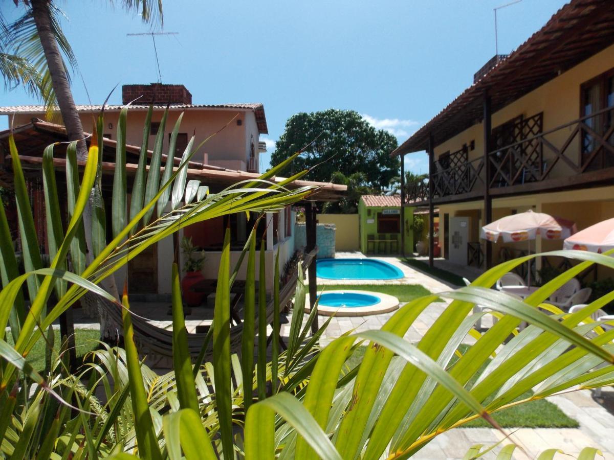 Pousada Bore Koko Pôrto das Galinhas Buitenkant foto