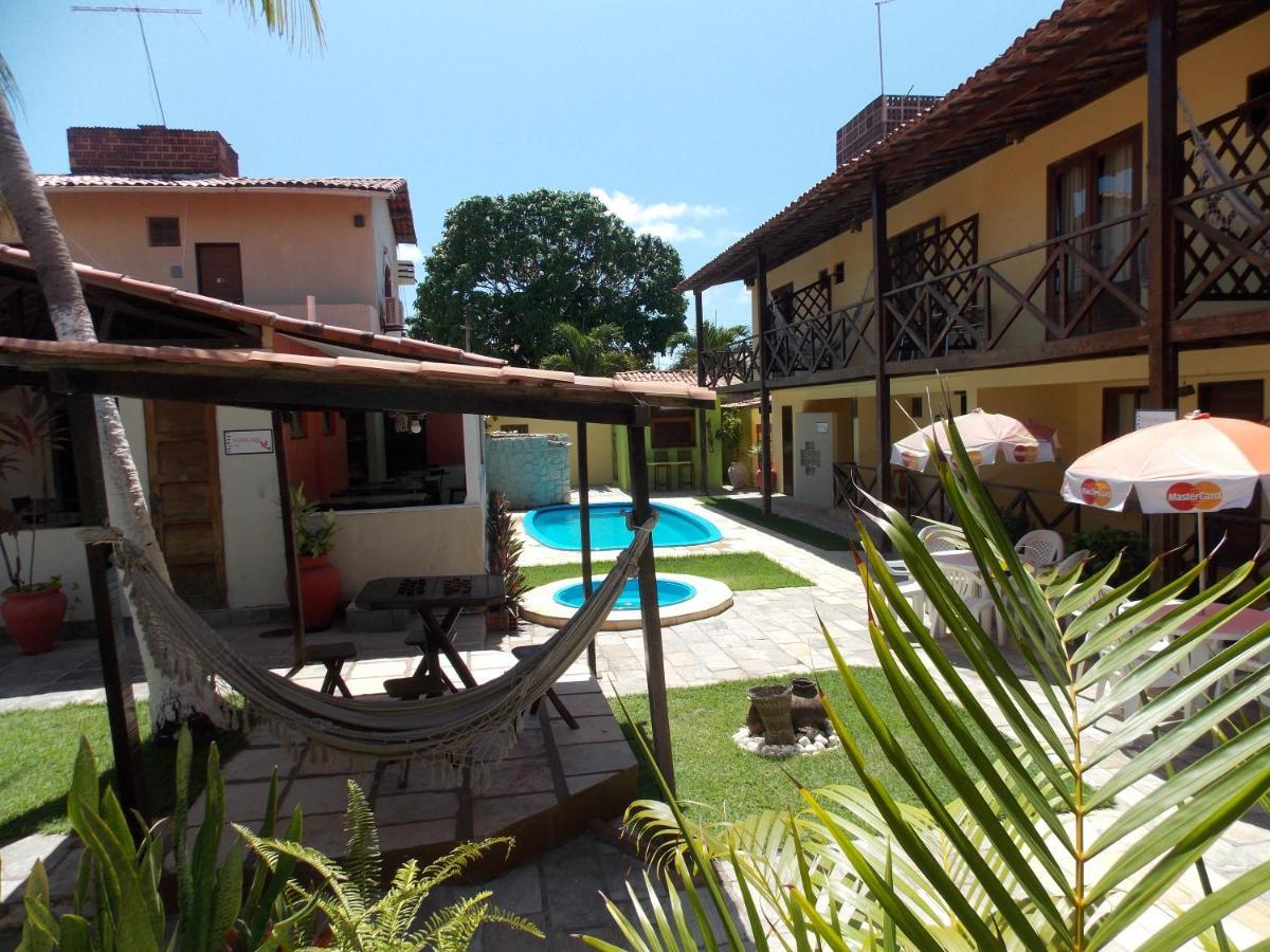 Pousada Bore Koko Pôrto das Galinhas Buitenkant foto