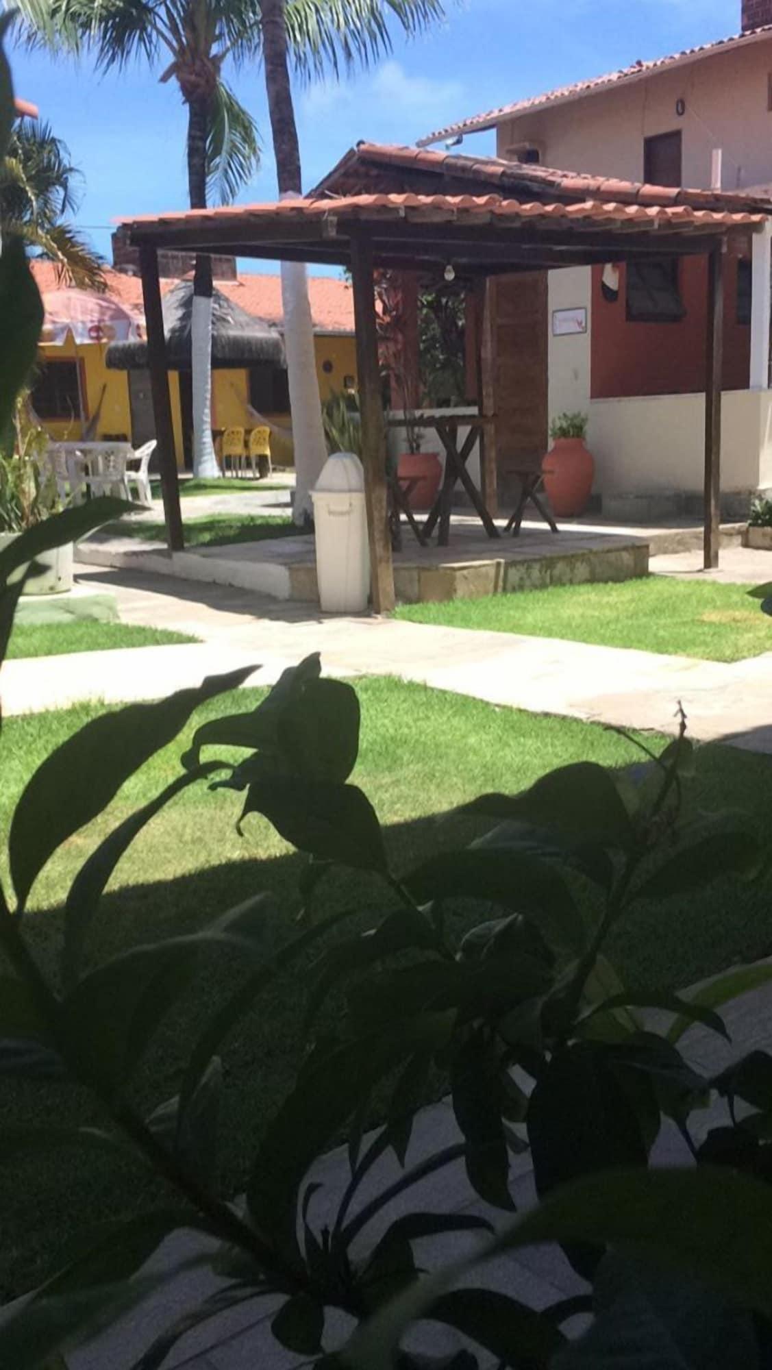 Pousada Bore Koko Pôrto das Galinhas Buitenkant foto