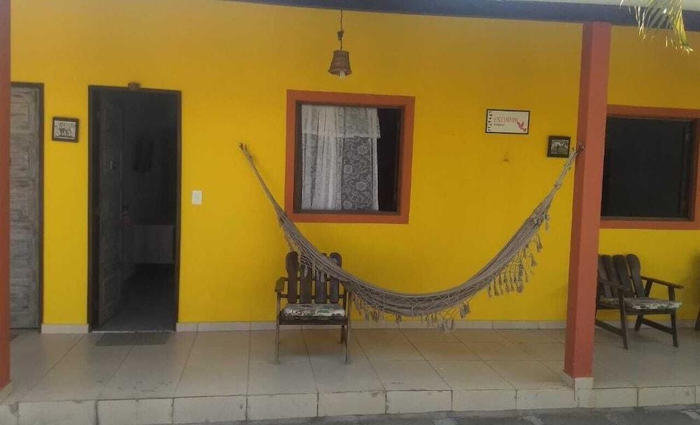Pousada Bore Koko Pôrto das Galinhas Buitenkant foto