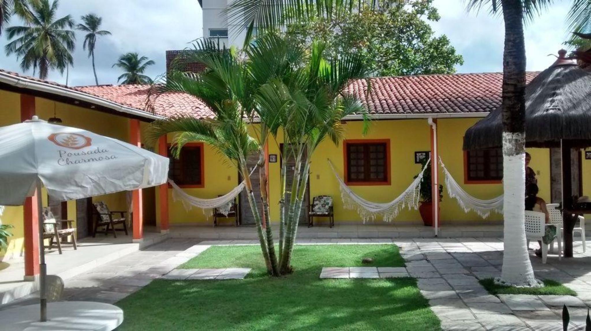 Pousada Bore Koko Pôrto das Galinhas Buitenkant foto