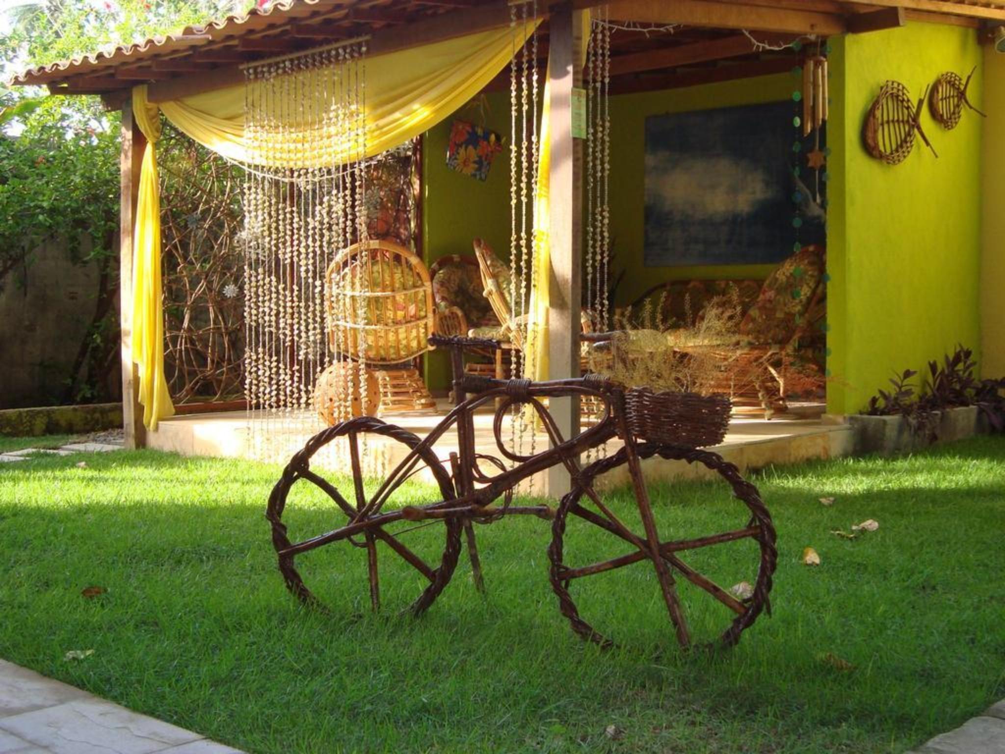 Pousada Bore Koko Pôrto das Galinhas Buitenkant foto