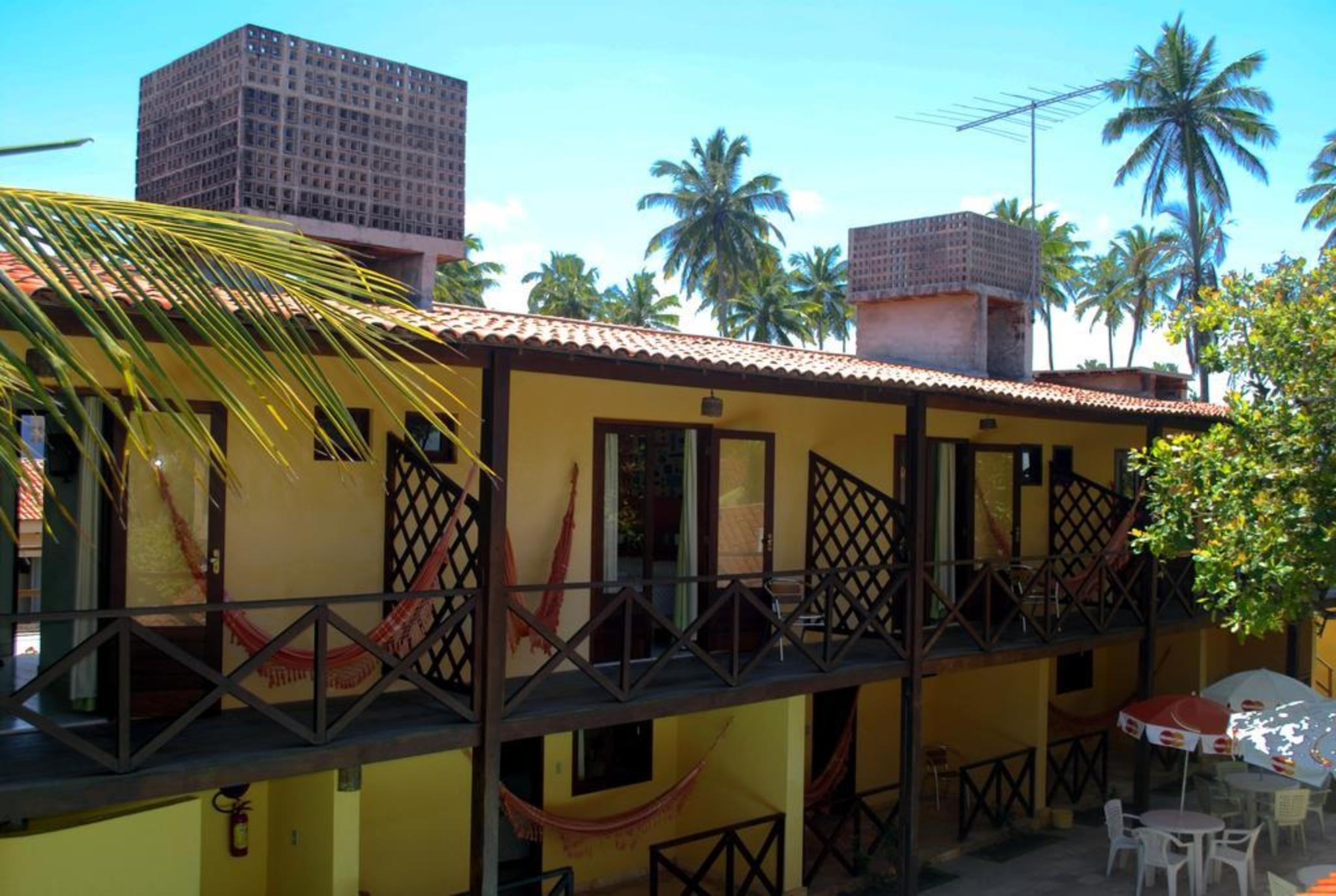 Pousada Bore Koko Pôrto das Galinhas Buitenkant foto